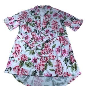 Show me your Mumu Brie floral robe OS